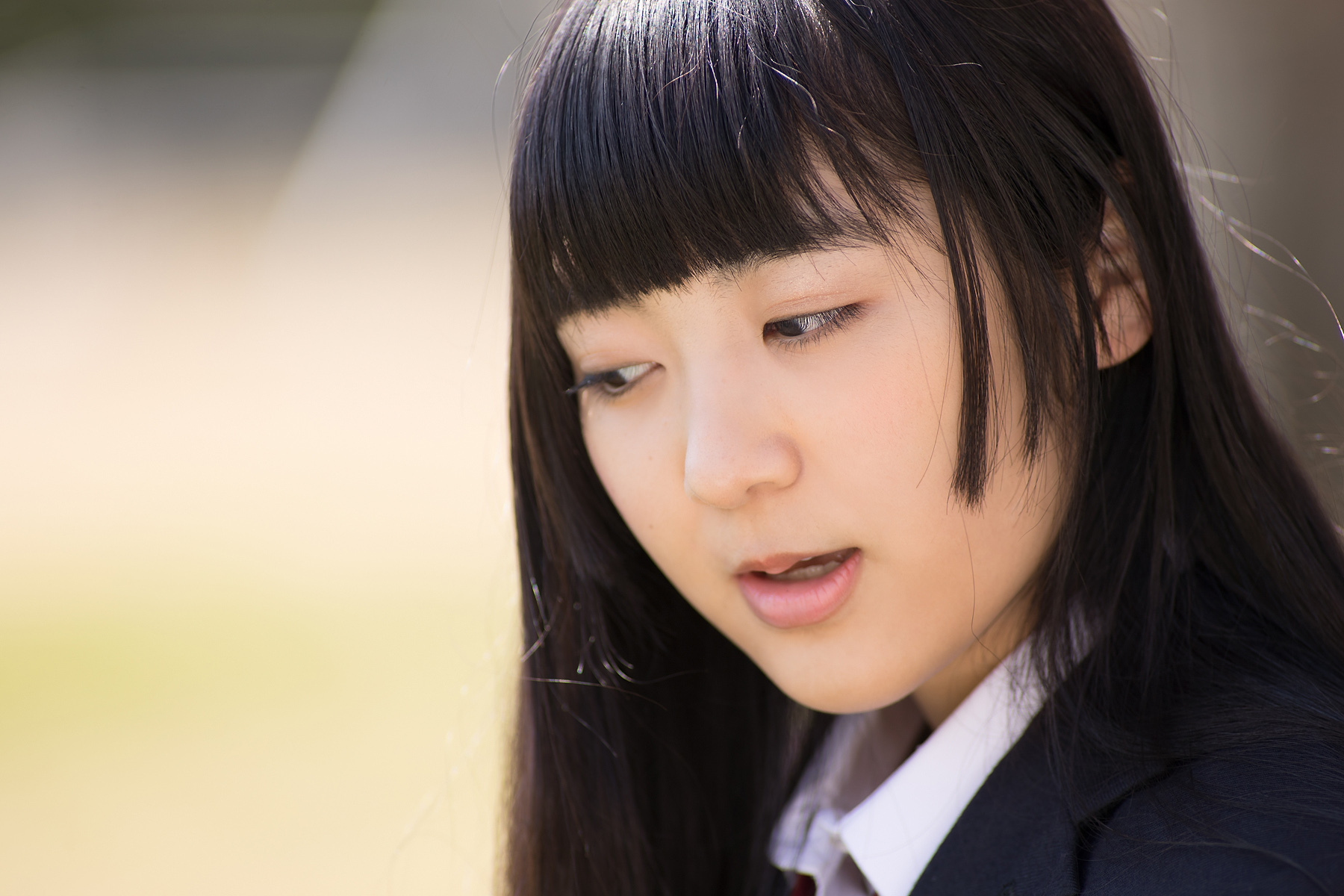 [Minisuka.tv]新手美女  2017-04-13 NewComer 2017 - Special Gallery 03